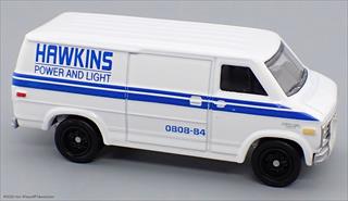 '83 Chevy Van